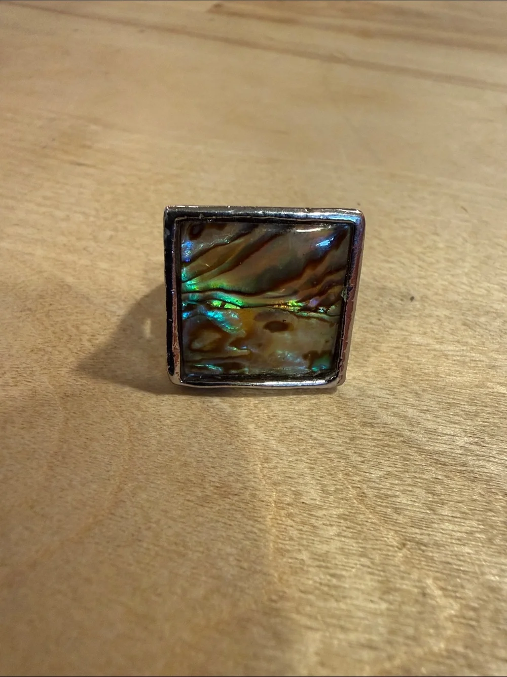 Abalone Square size 6